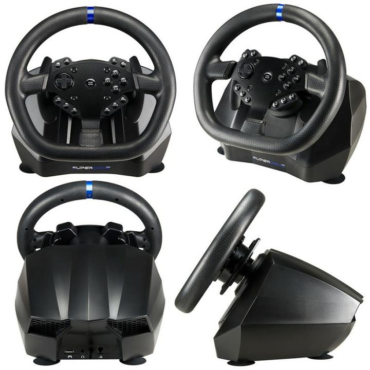 Immagine prodotto Subsonic Drive Pro Sport SV950 (Switch, Xbox Series X, Xbox Serie S, Xbox One X, Xbox One S, PS3, PS4, PC)
