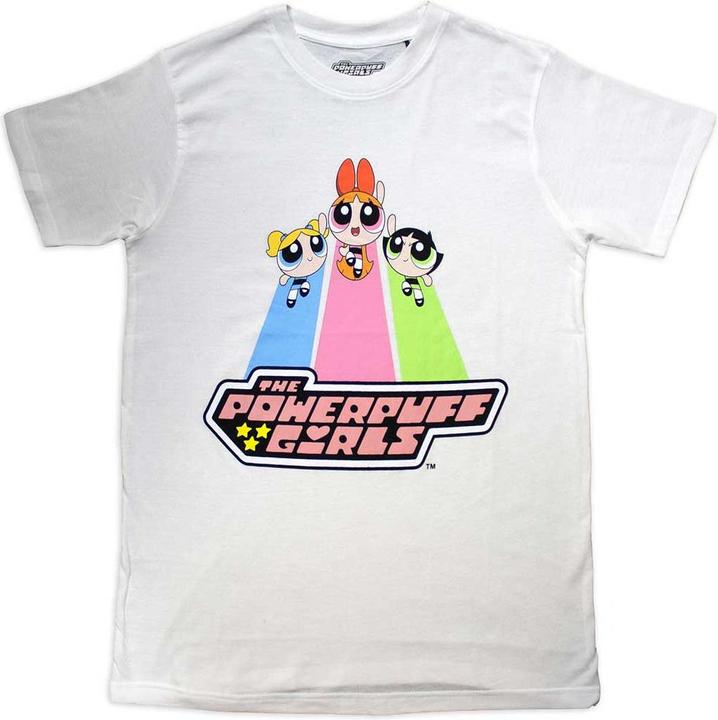 Powerpuff Girls Catch Flight