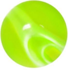 Produktbild Bijouteria 1.2mm Piercing-Kugel (Acrylglas)