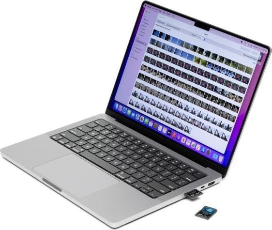 Actual product image OWC Atlas S Pro SDXC UHS-II V90 Media Card 512GB (512 GB, SD, UHS-II)