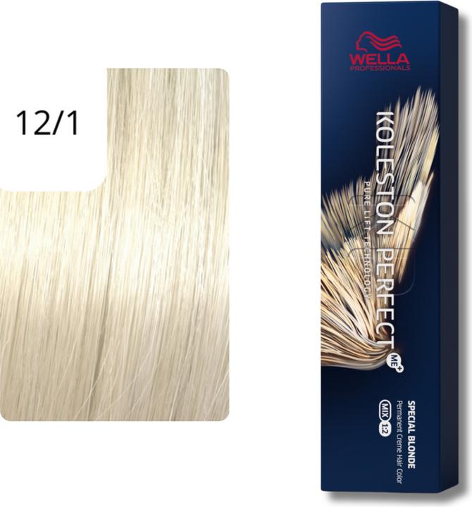 Image du produit Wella Koleston Perfect ME+ Special Blondes (12/1 frêne blond spécial)