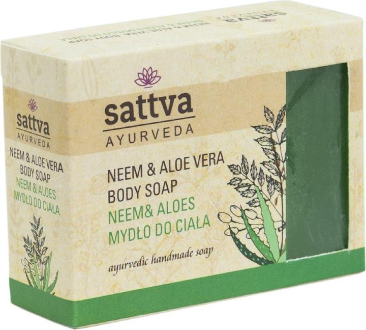 Image du produit Sattva Ayurveda Savon artisanal