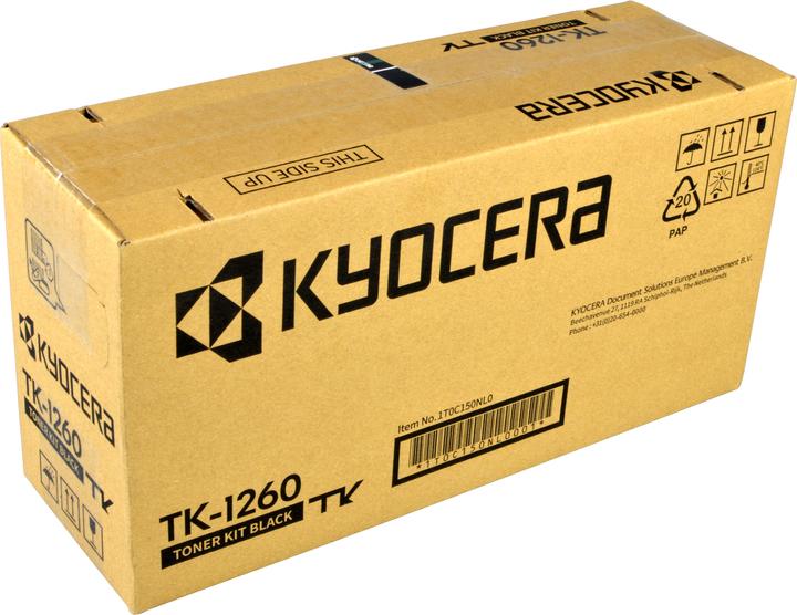 Image du produit Kyocera Toner noir TK-1260 env. 10.000 pages (CF)