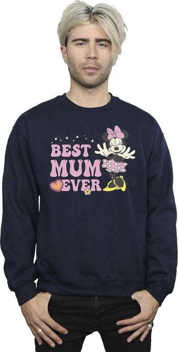 Produktbild Disney Best Mum Ever Sweatshirt (S)
