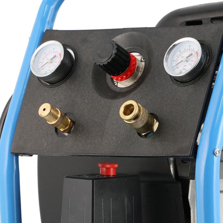 Produktbild Airpress Sprężarka HL 360-50 8bar 50L (36852) (8 Bar, 50 l)