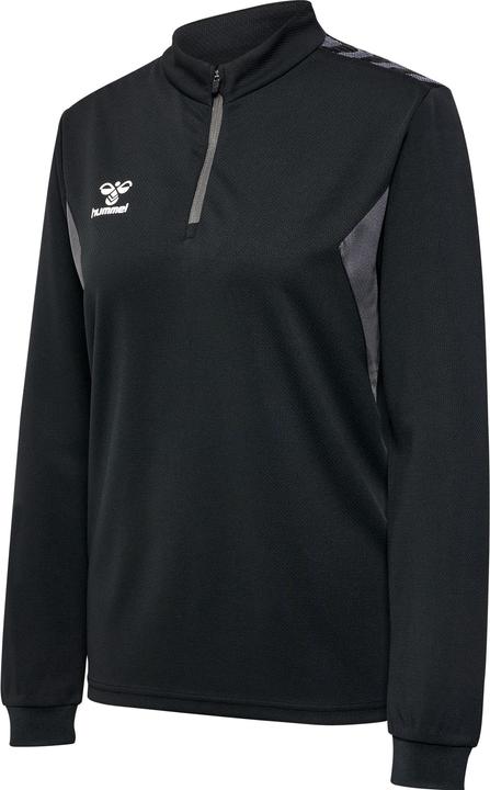 hummel Hmlauthentic Half Zip Sweat Woman