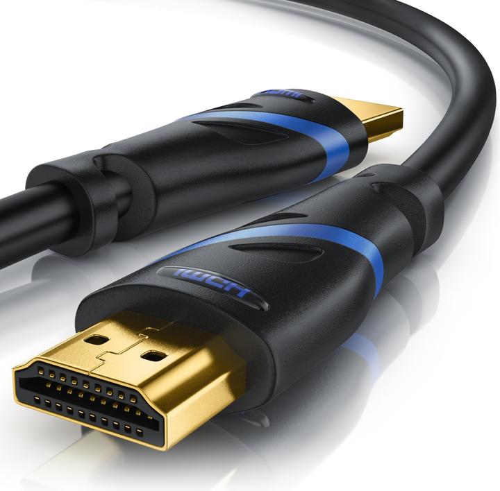 Produktbild Primewire HDMI – HDMI (0.50 m, HDMI)