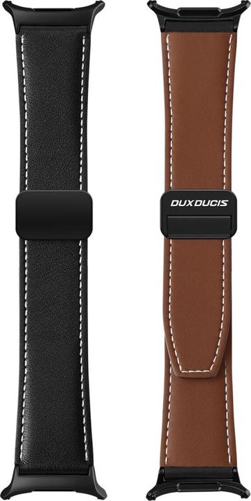 Produktbild Dux Ducis YA Armband (47 mm, Echtleder)