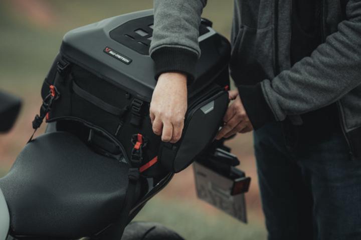 Actual product image Sw Motech Sac arrière Rearbag PRO (22 l)