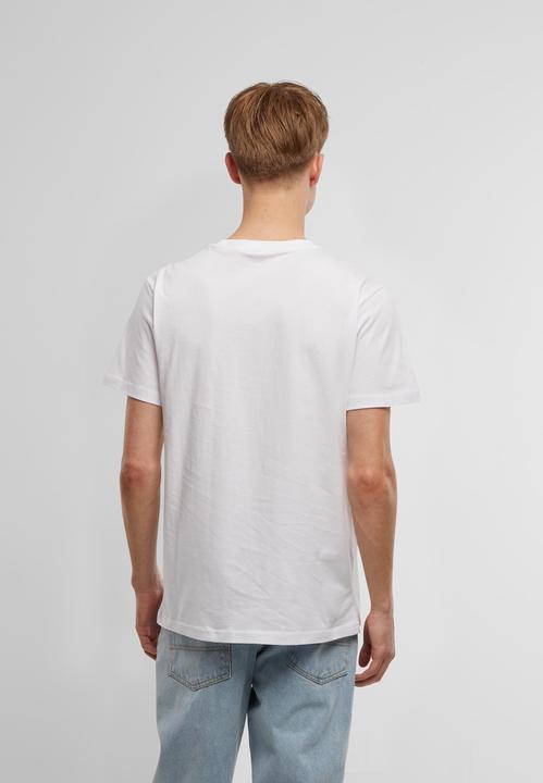 Actual product image Mister Tee Summer Basketball Tee EMB black 3XL - 110413 (XL)