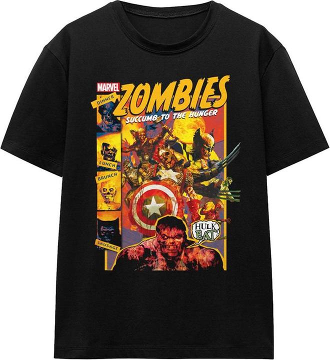 Marvel Comics The Hunger TShirt (L)