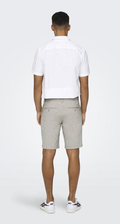 Produktbild Only & Sons Normal geschnitten Shorts Chino Shorts (M)