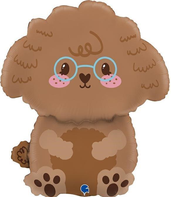 Image du produit Grabo Balloons Ballon XL caniche chien