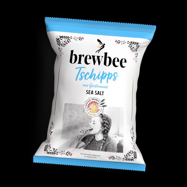 Produktbild Brewbee Tschipps (90 g)