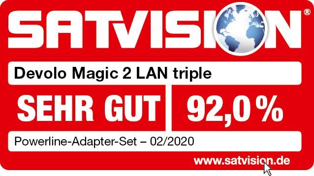 Produktbild Devolo Magic 2 (2400 Mbit/s)
