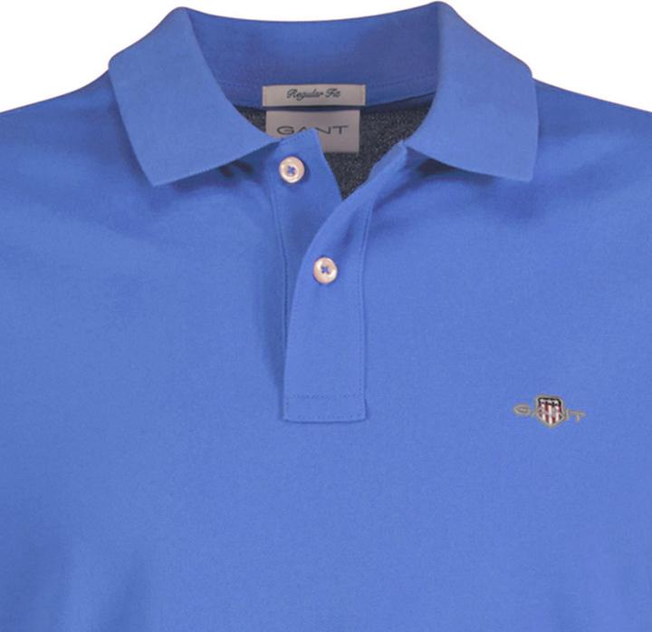 Actual product image GANT Regular Shield Pique Polo (XXL)