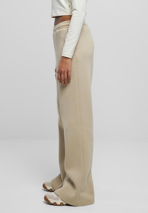 Produktbild Urban Classics Ladies Organic Ultra Wide Sweat Pants (5XL)