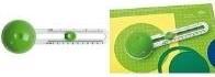 Actual product image Wedo circle cutter Comfortline (1 Sheets)