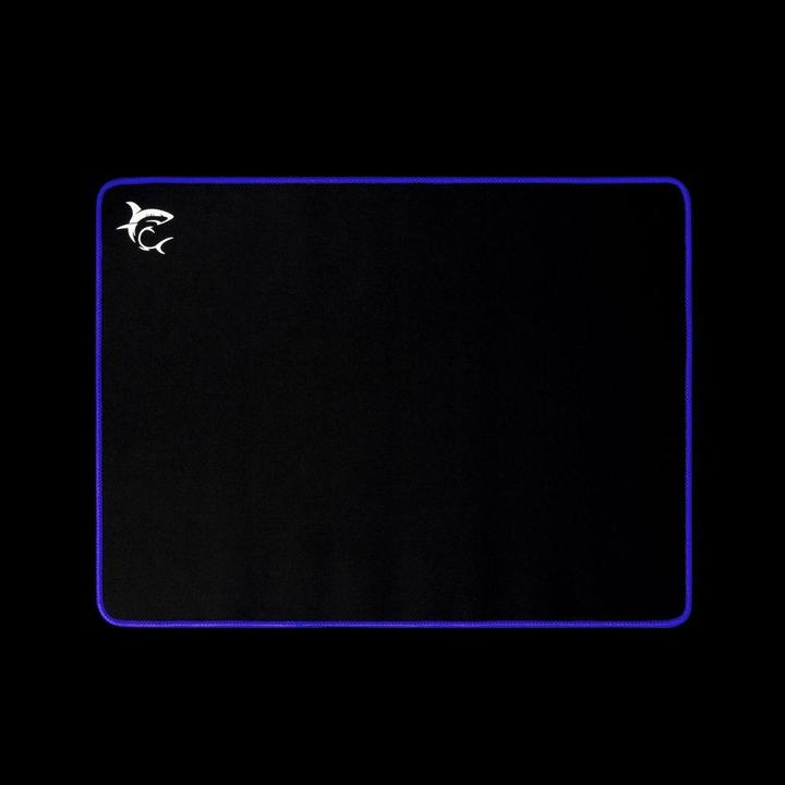Image du produit White Shark Tapis de souris pour les jeux Blue Knight, 400x300x3mm