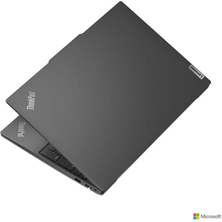 Image du produit Lenovo ThinkPad E16 Gen 2 (16", Intel Core Ultra 5 125U, 16 Go, 512 Go, CH)