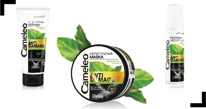 Immagine prodotto Delia Cosmetics Anti-Damage (150 ml)