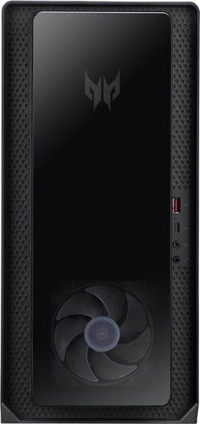 Actual product image Acer Predator Orion 3000 – PO3-640 (Intel Core i7-12700F, 32 GB, 1000 GB, GeForce RTX 3060 Ti)