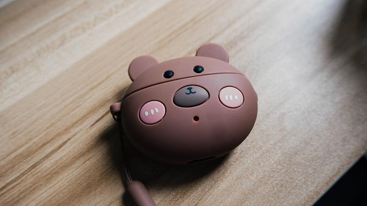 Produktbild Huawei Lucky Bear Case (Kabellos)