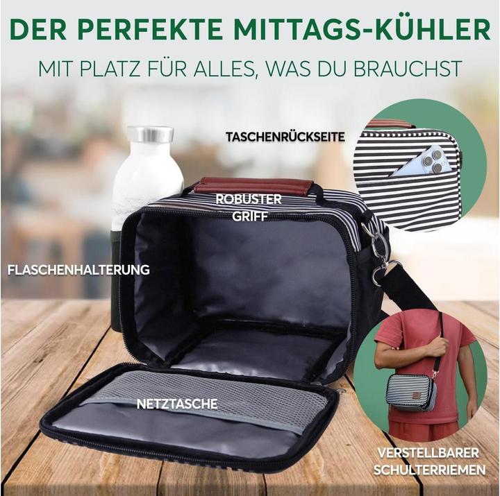Produktbild Umami Lunch Bag