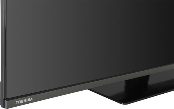 Produktbild Toshiba 43QA7D63DG (43", QLED, 4K, 2022)