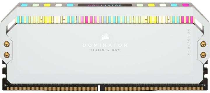 Image du produit Corsair Dominator Platinum RGB (2 x 16GB, 5600 MHz, RAM DDR5, DIMM)