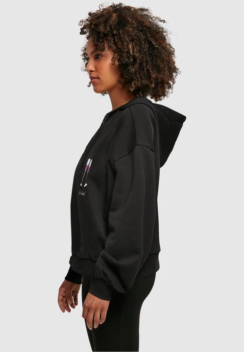 Immagine prodotto Merchcode Donna Let's celebrate Organic Oversized Hoody - 113247 (L)