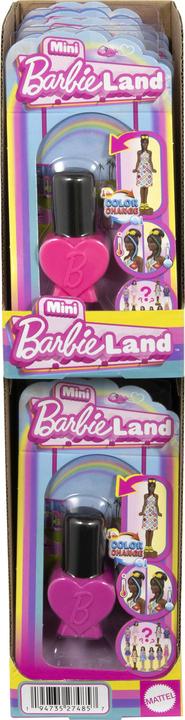 Barbie Mini BarbieLand Fashionistas Wave 2