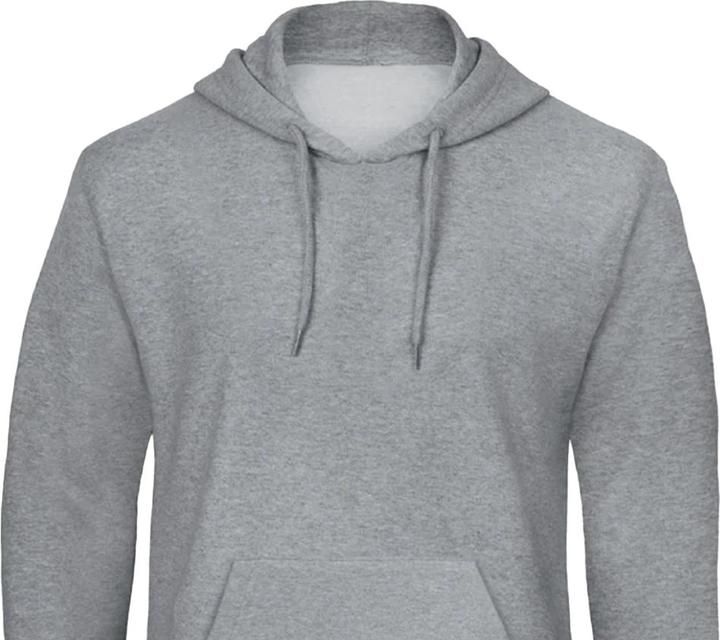 Immagine prodotto B&C ID.203 50/50 Felpa con Cappuccio Adulto Unisex (4XL)