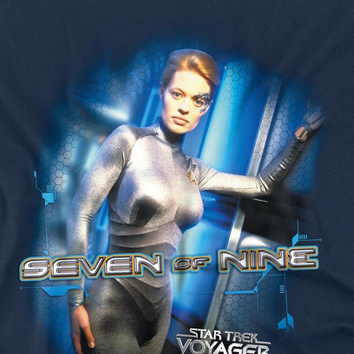 Produktbild Seven of Nine TShirt (M)