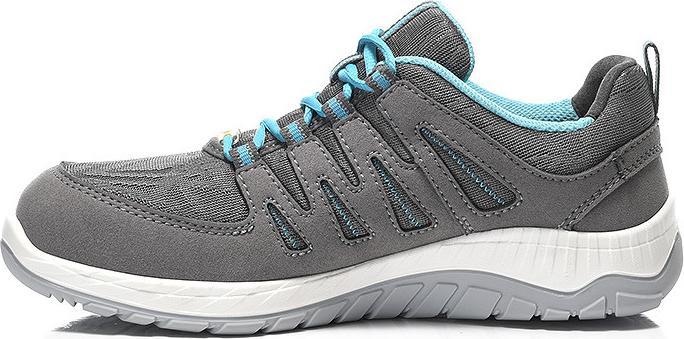 Image du produit Elten Chaussure basse de sécurité MADDIE Grey Low, S1P, taille 42 (S1P, 42)
