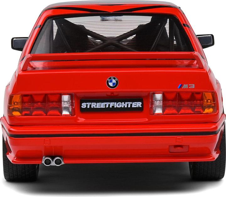 Produktbild Solido 1:18 BMW E30 M3 ADVAN DRIFT