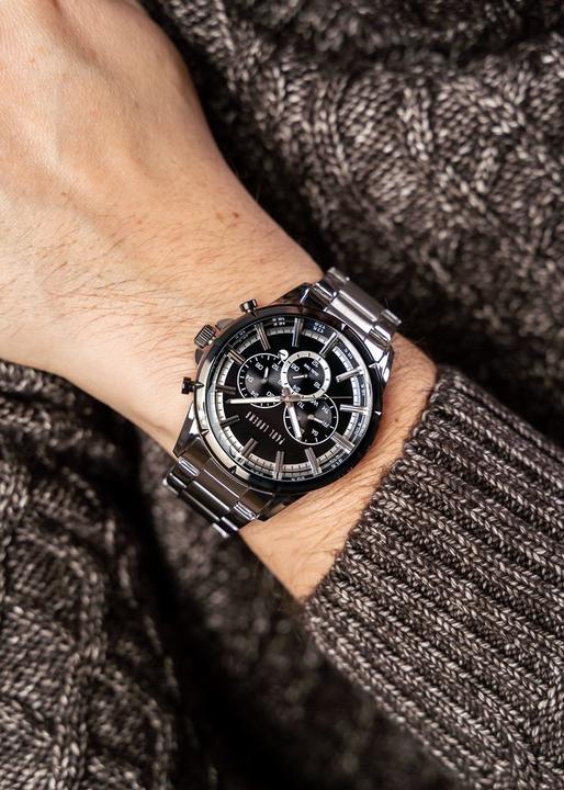 Image du produit Paul Lorens Herrenuhr PL13605B-1C1 (200 mm)