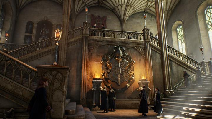 Actual product image WB Hogwarts Legacy (Xbox One X, DE)
