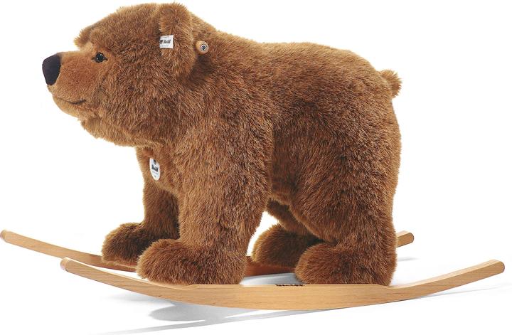 Steiff Urs Riding Bear