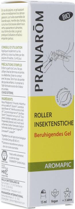 Pranarom AROMAPIC - Roll-on nach Insektenstich Bio (15 ml)