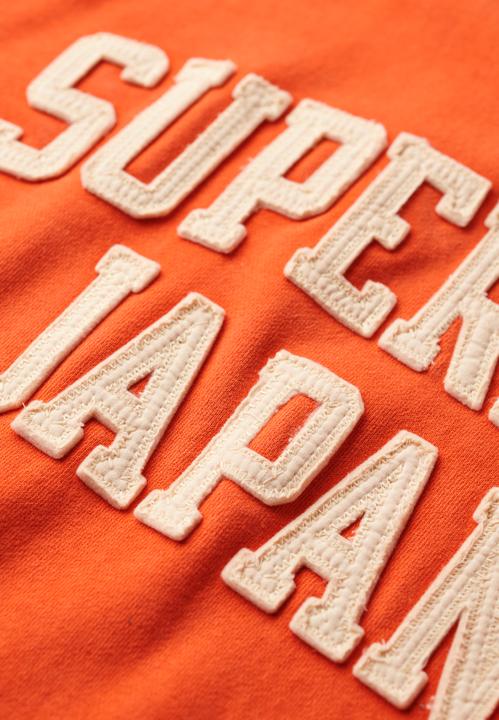 Produktbild Superdry VINTAGE ATHLETIC CREW Heren Trui (XL)