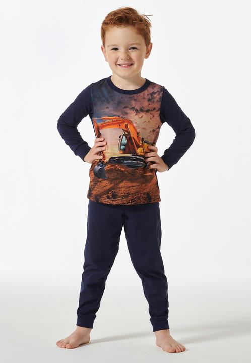 Actual product image Schiesser Pyjama Boys World (92)