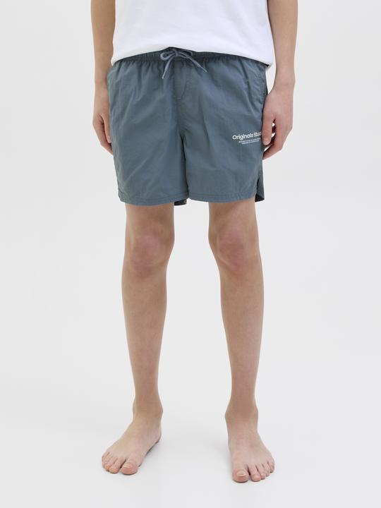 Image du produit Jack & Jones Regular Fit Badeshorts Junior Badeshorts (164)