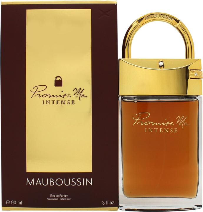 Actual product image Mauboussin Promise Me Intense (Eau de parfum, 90 ml)