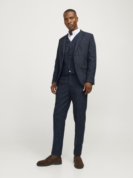 Actual product image Jack & Jones Jprwinter Twill Slim Blazer Sn (46)