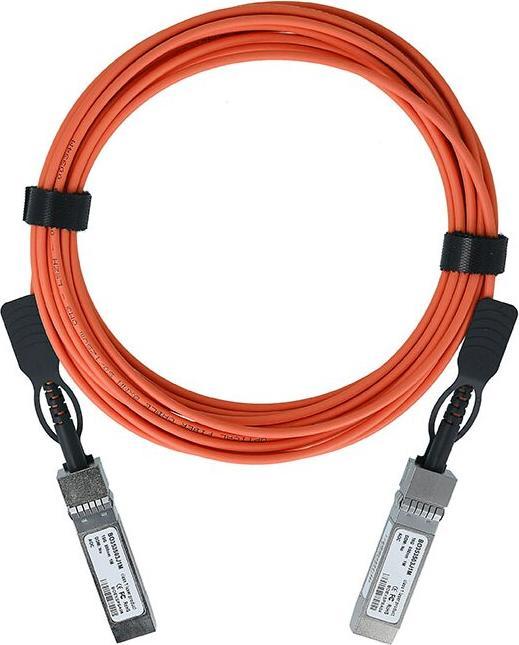 Image du produit BlueOptics Ixia QSFP-AOC-1M compatible AOC QSFP BO252503K1M