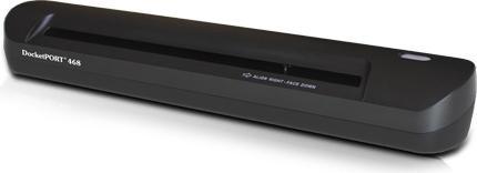 Produktbild DocketPort DCT 468 A4 Einzugscanner, für Windows und Mac OS X, inkl. UHG (12,50 EUR) (USB)
