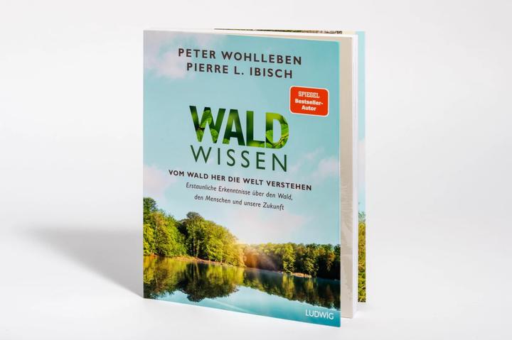 Actual product image Waldwissen (German, Peter Wohlleben, Pierre L. Ibisch, 2023)