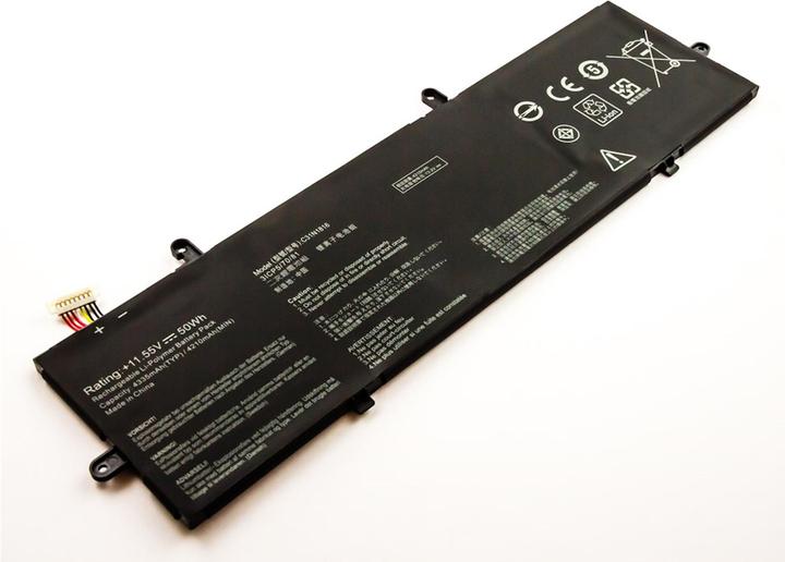 Actual product image AGI Battery compatible with Asus ZenBook 14 UX434FQ-AI116T (1 Cells, 4250 mAh)