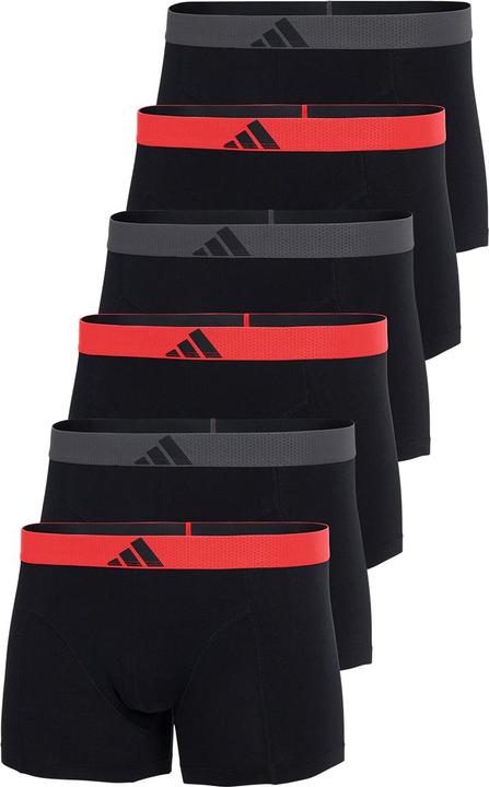 Black / Red